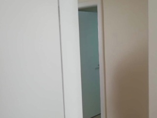 成品门及墙纸铺贴