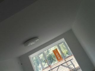 集成吊顶及橱柜柜体安装
