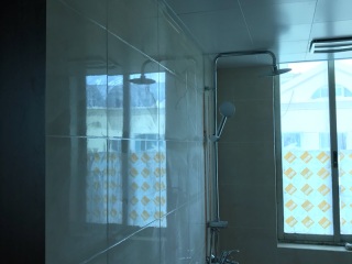 集成吊顶及橱柜柜体安装