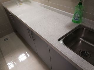 橱柜及台盆柜安装