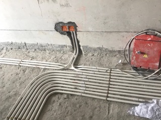 隐蔽工程 验收