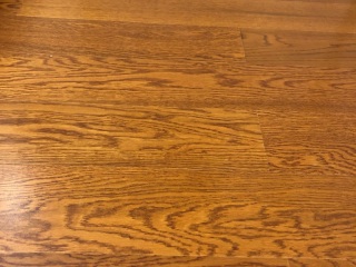 实木复合地板铺设