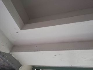 墙、顶面腻子批嵌