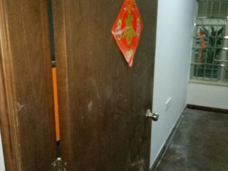 成品门及墙纸铺贴
