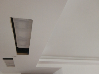 墙、顶面乳胶漆