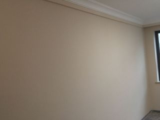 墙、顶面乳胶漆及墙纸铺贴