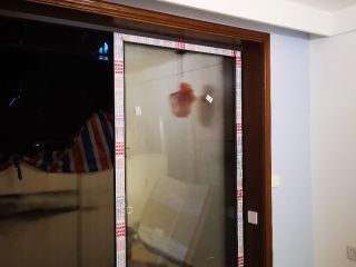 成品门及墙纸铺贴