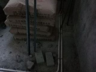 强、弱电路穿线施作