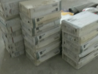 橱柜台面及台盆柜安装