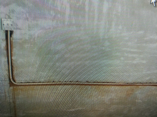 水电线管开槽施工