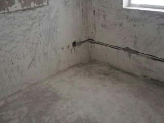 强、弱电路穿线施作