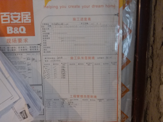日常巡检