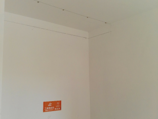 现场木制品造型施作