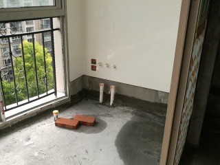 墙、顶面腻子批嵌