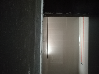 厨房、卫生间墙砖施作