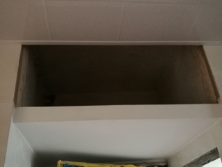 成品门及墙纸铺贴