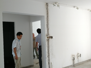 隐蔽工程 验收