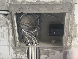 隐蔽工程 验收