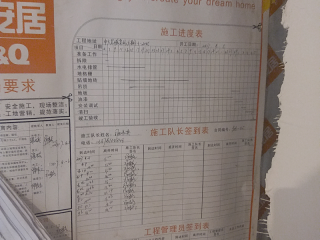 日常巡检