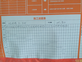 日常巡检