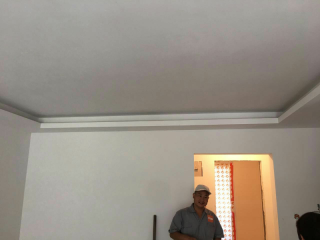 油漆工程 验收