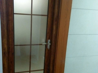 成品门及墙纸铺贴