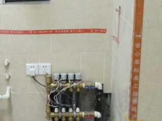 木工吊顶施工