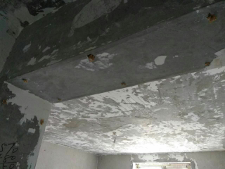 木工吊顶施工