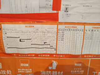 日常巡检