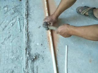 隐蔽工程 验收