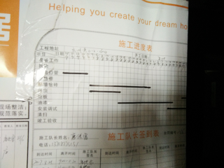 日常巡检