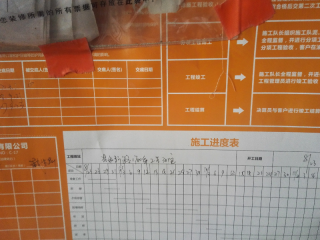 日常巡检