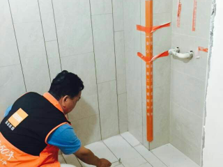 泥木工程 验收
