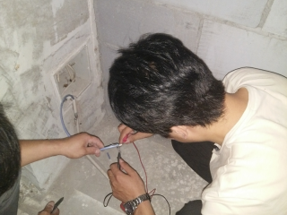 隐蔽工程 验收