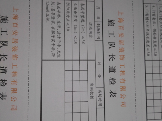 墙、顶面乳胶漆