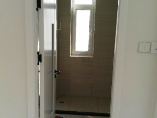 成品门及墙纸铺贴