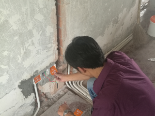 隐蔽工程 验收