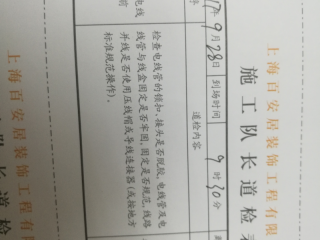 强、弱电路穿线施作
