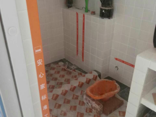 泥木工程 验收