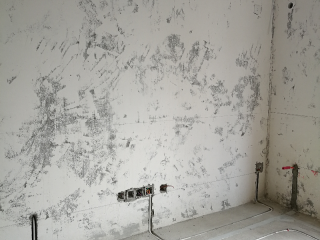 强、弱电路穿线施作