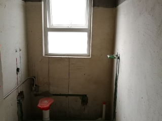 强、弱电路穿线施作