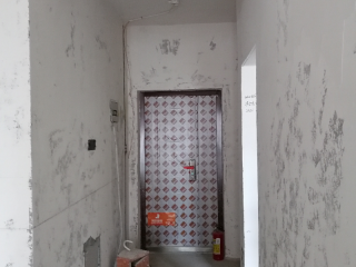 强、弱电路穿线施作