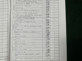 厨房、卫生间墙砖施作