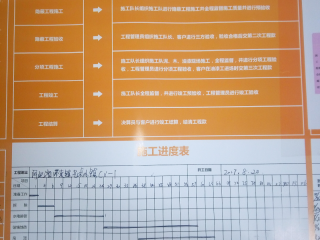 泥木工程 验收