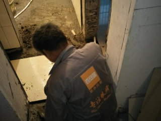 日常巡检