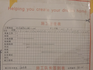 日常巡检