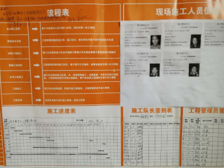 石膏板吊顶施作