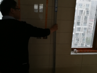 泥木工程 验收