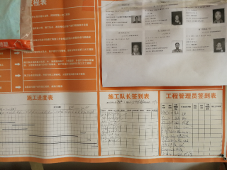 日常巡检
