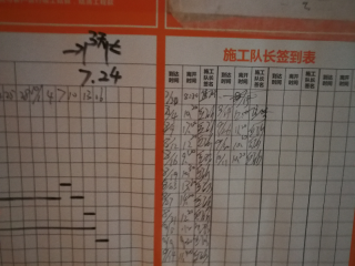 木地板铺设